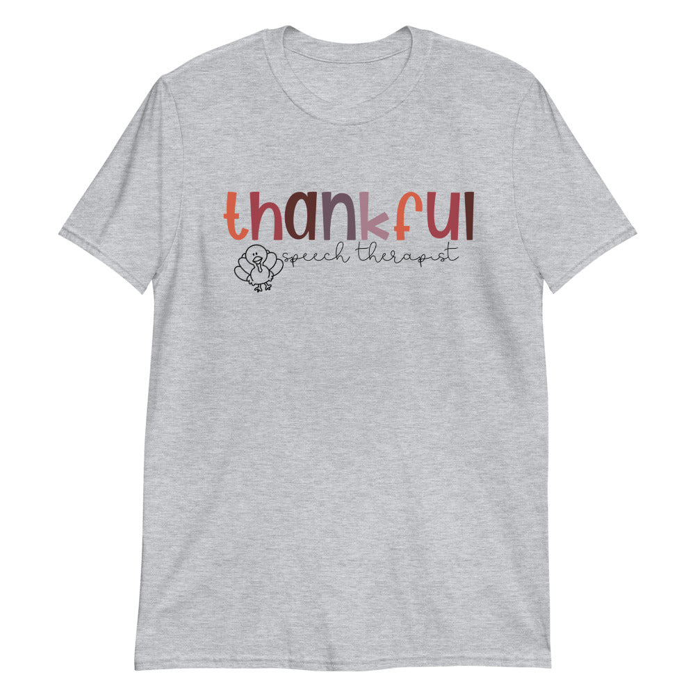 Thankful SLP Short-Sleeve Unisex T-Shirt