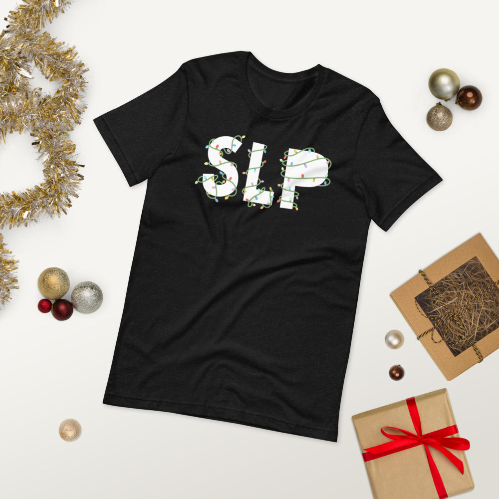SLP Lights Short-Sleeve Unisex T-Shirt
