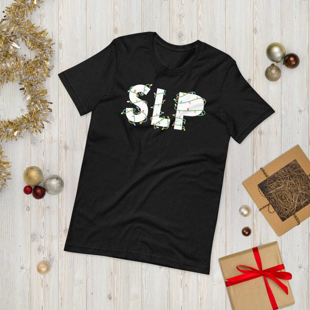 SLP Lights Short-Sleeve Unisex T-Shirt